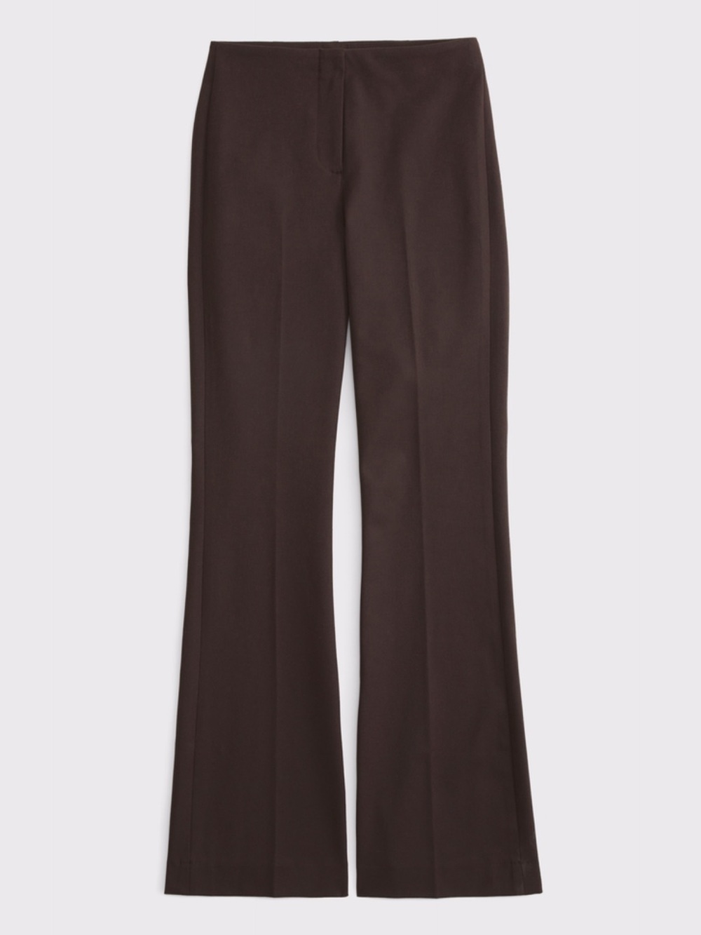 Abercrombie & Fitch Forme Bootcut Pant Dark Brown Size 29 Long